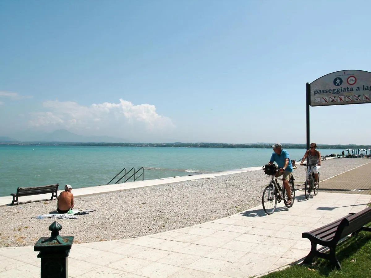 Holiday Home Camping Wien-4 By Interhome Peschiera del Garda