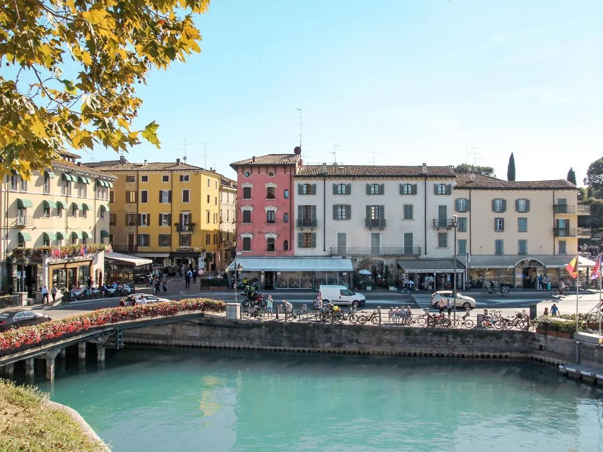 Holiday Home Camping Wien-4 By Interhome Peschiera del Garda Itálie