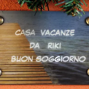  Casa vacanze Da Riki