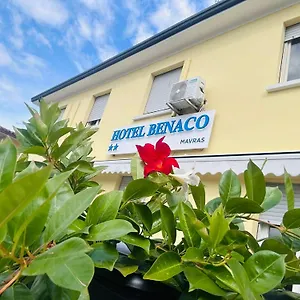 Hotel Benaco Mavras, Peschiera del Garda