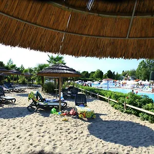 Campsite Mobilhome Victoria Bella Italia, Peschiera del Garda
