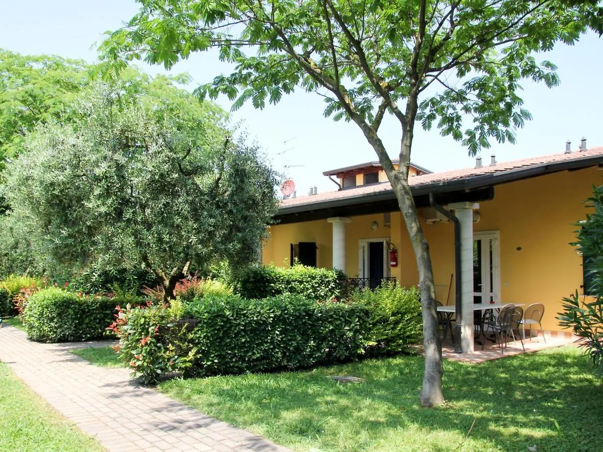 Holiday Home Camping Wien-4 By Interhome Peschiera del Garda