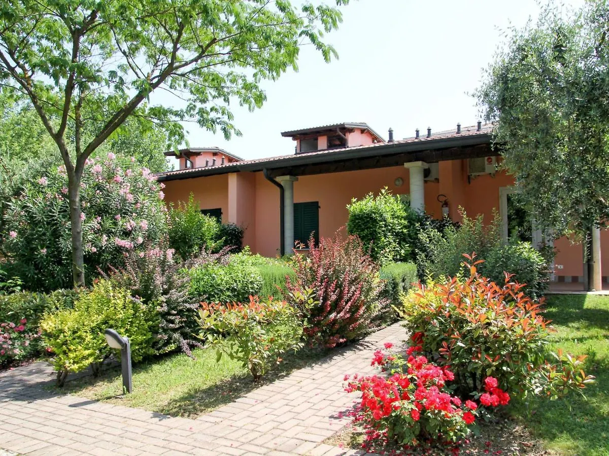 Holiday Home Camping Wien-4 By Interhome Peschiera del Garda Italy
