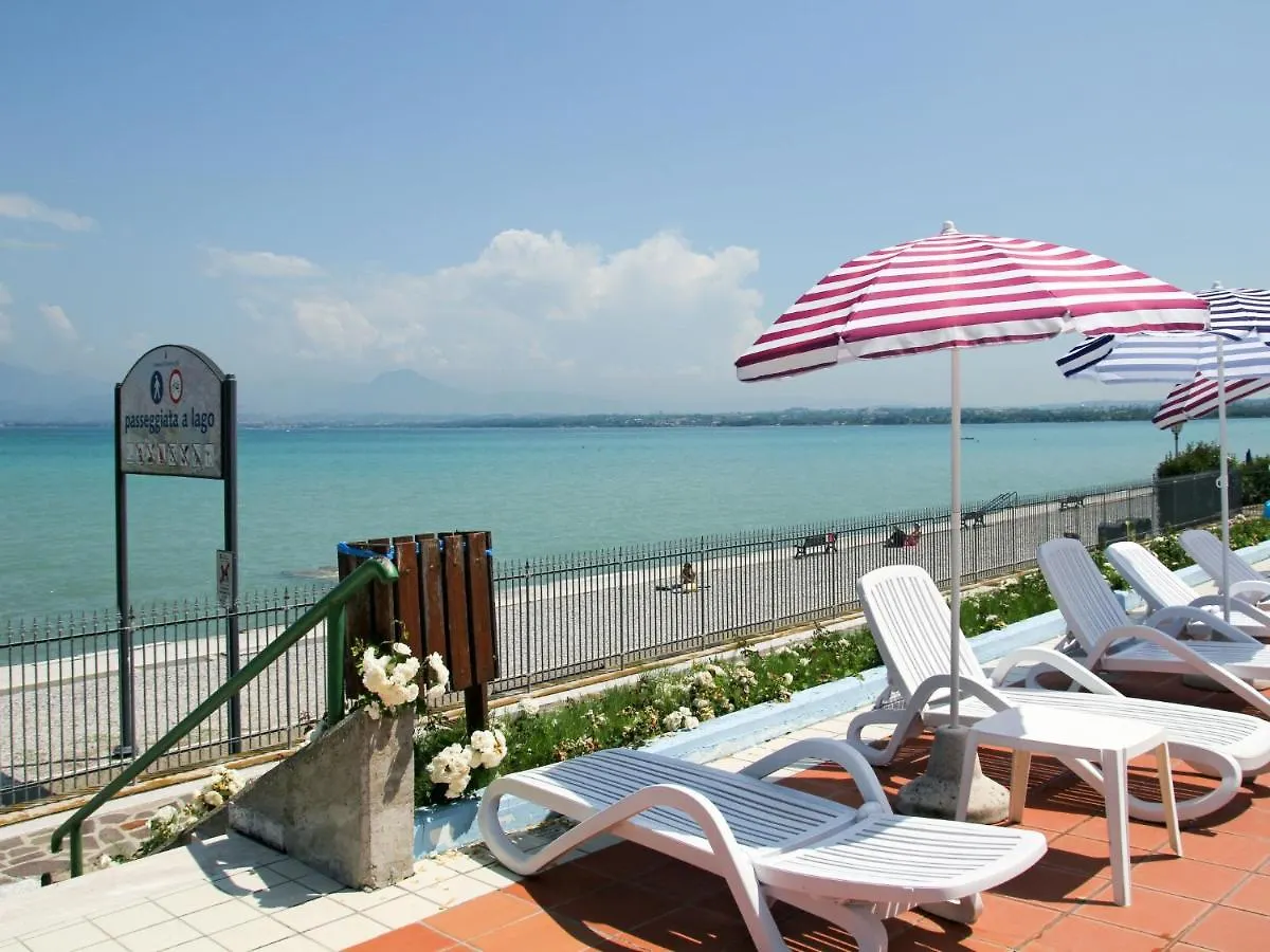 Holiday Home Camping Wien-4 By Interhome Peschiera del Garda 0*,  Italy
