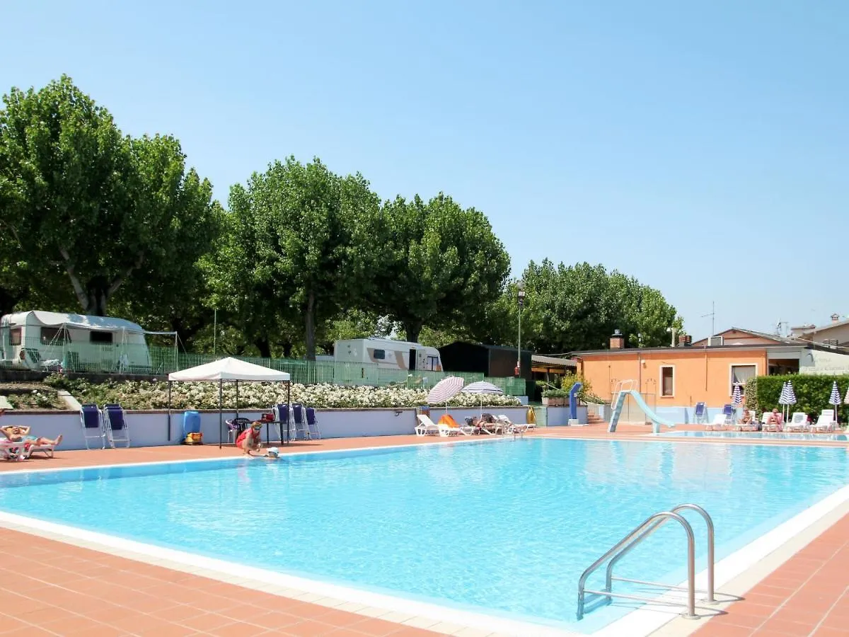 Holiday Home Camping Wien-4 By Interhome Peschiera del Garda Italy
