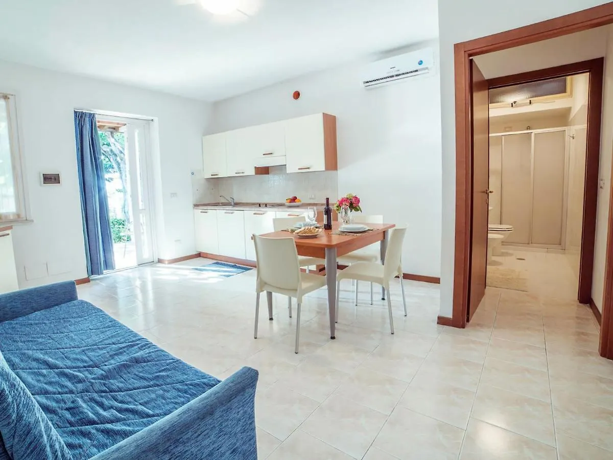 Holiday Home Camping Wien-4 By Interhome Peschiera del Garda