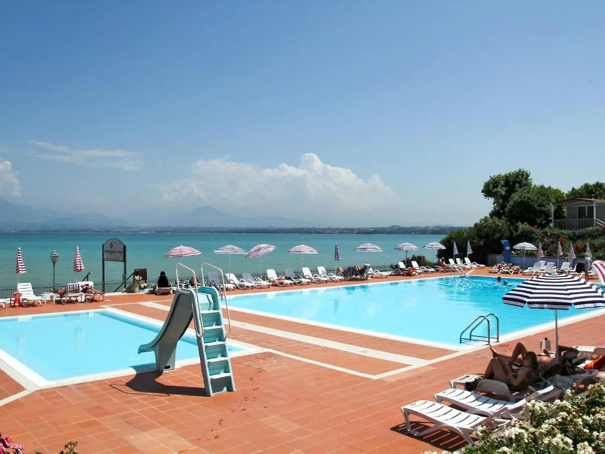 Holiday Home Camping Wien-4 By Interhome Peschiera del Garda