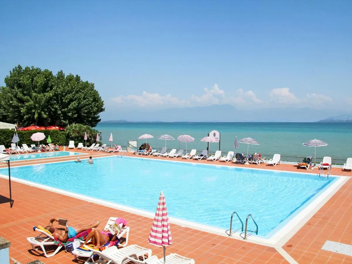Holiday Home Camping Wien-4 By Interhome Peschiera del Garda