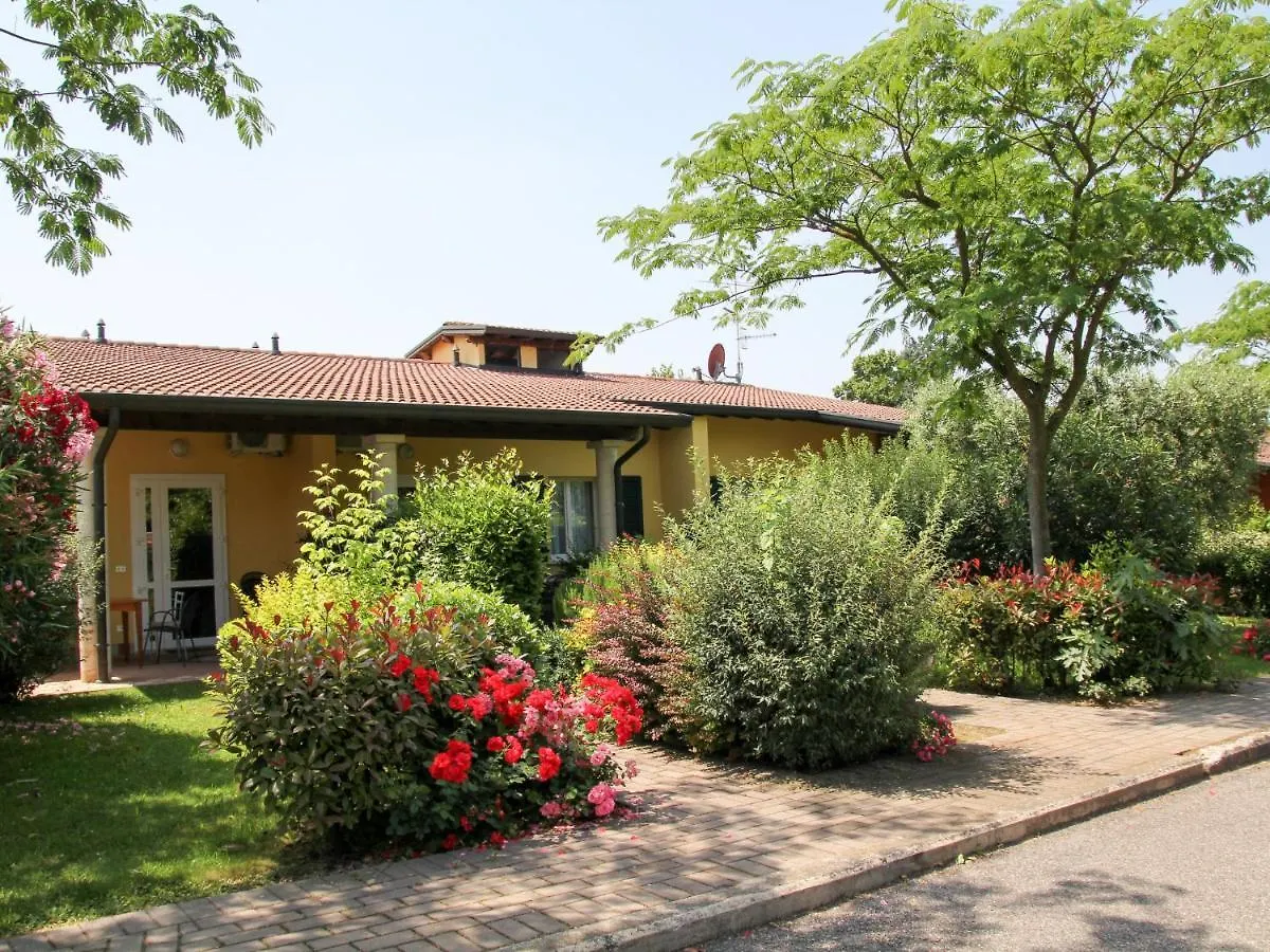 Holiday Home Camping Wien-4 By Interhome Peschiera del Garda 0*,