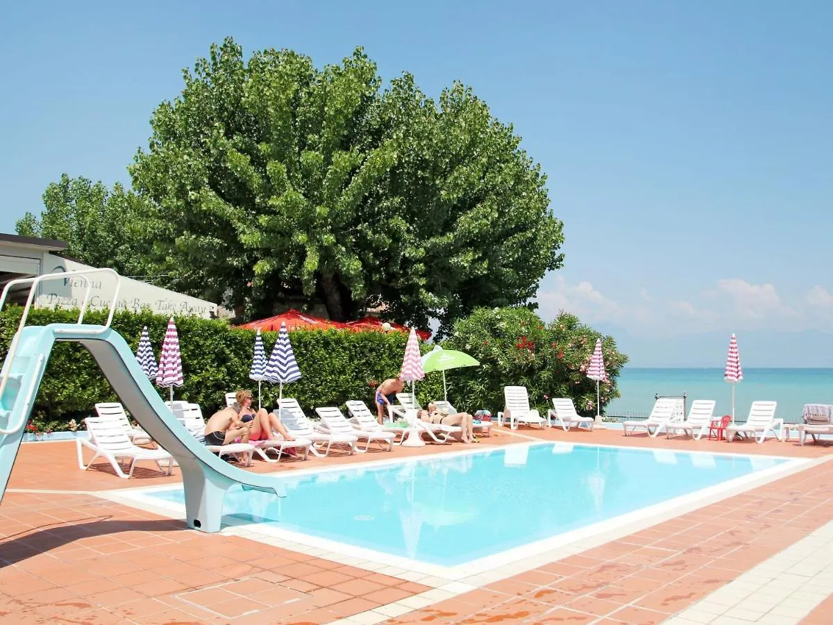 Holiday Home Camping Wien-4 By Interhome Peschiera del Garda