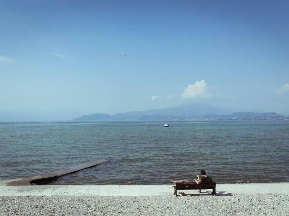 Holiday Home Camping Wien-4 By Interhome Peschiera del Garda Italy