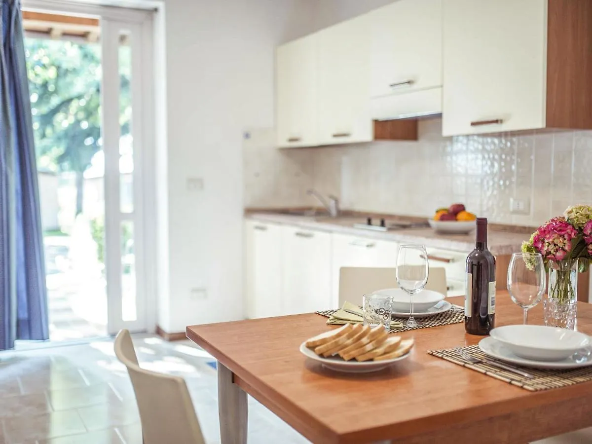 Holiday Home Camping Wien-4 By Interhome Peschiera del Garda Italy