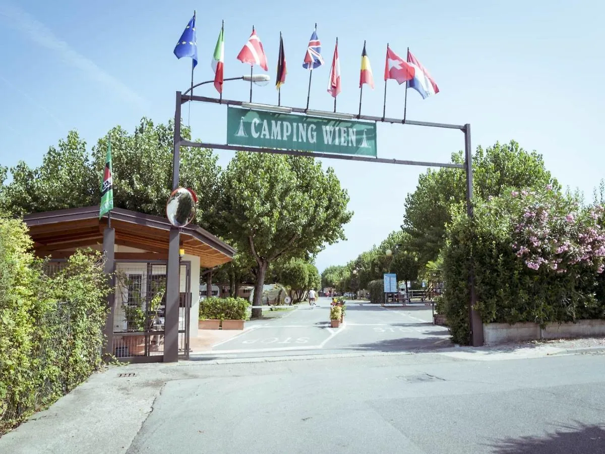 Holiday Home Camping Wien-4 By Interhome Peschiera del Garda