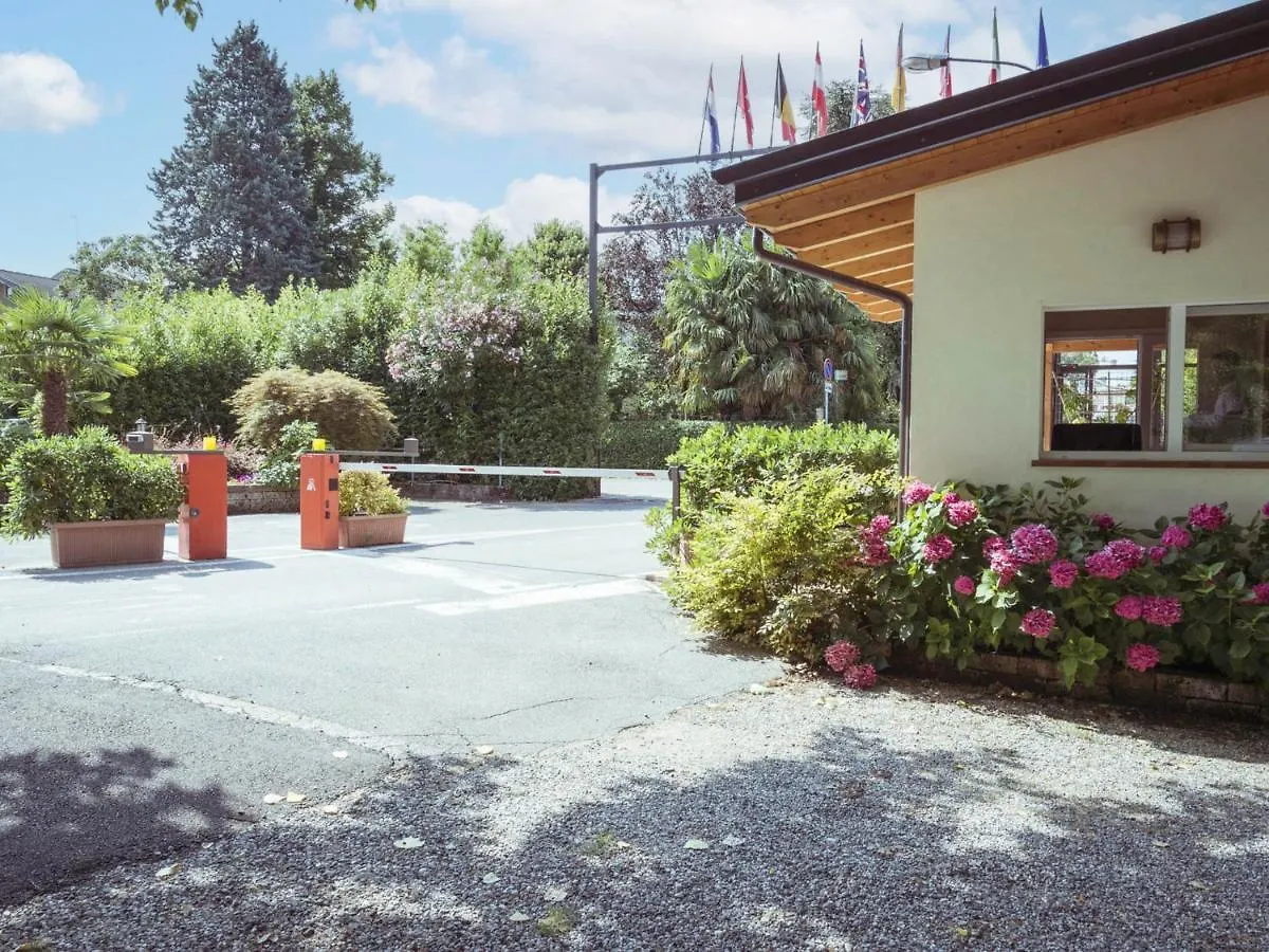 Holiday Home Camping Wien-4 By Interhome Peschiera del Garda