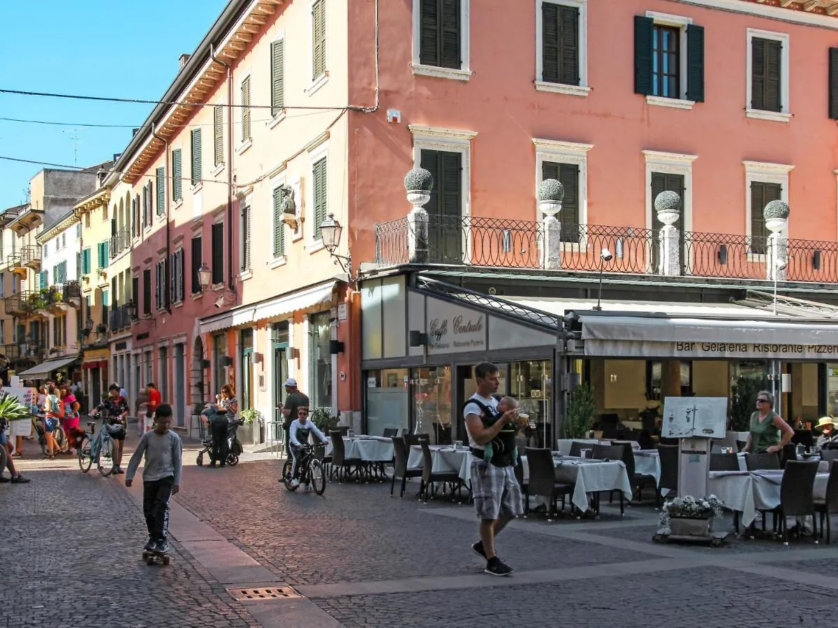 Holiday Home Camping Wien-4 By Interhome Peschiera del Garda