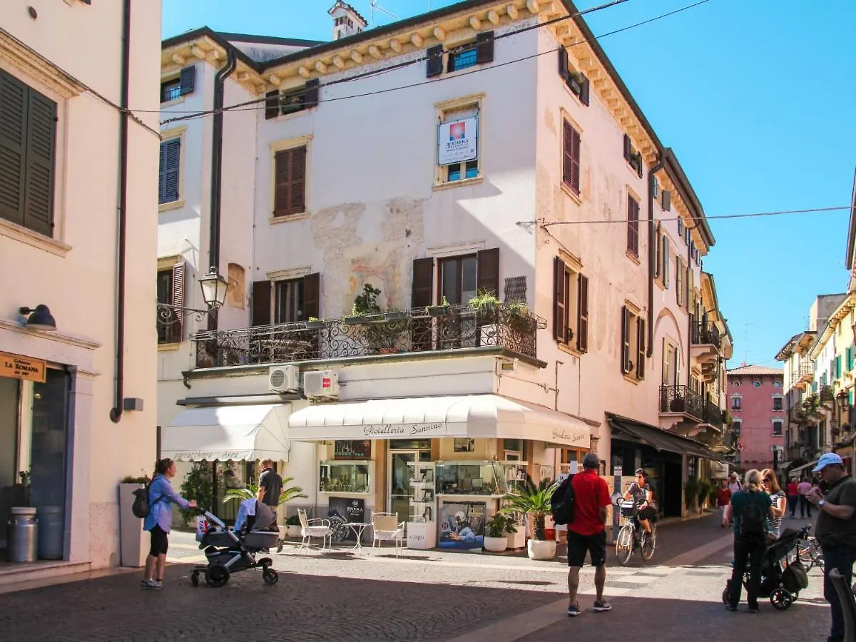 Holiday Home Camping Wien-4 By Interhome Peschiera del Garda 0*,  Italy
